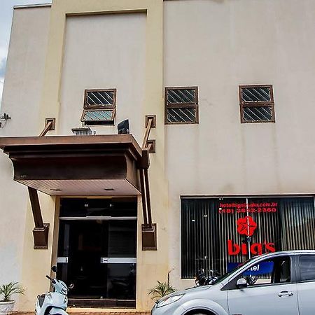 Penápolis Bigs Hotel المظهر الخارجي الصورة
